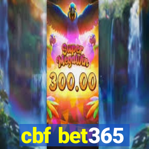 cbf bet365